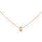 Coco Crush Necklace in 18K Beige Gold - 1