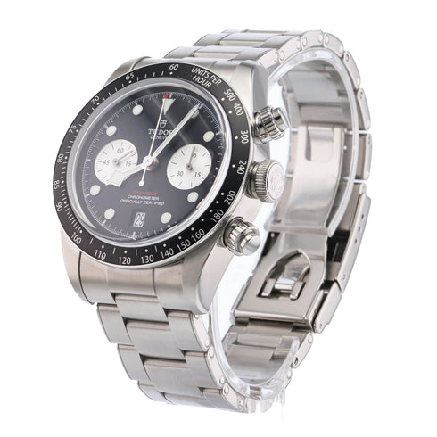 Pre-Owned Black Bay Chrono - 2