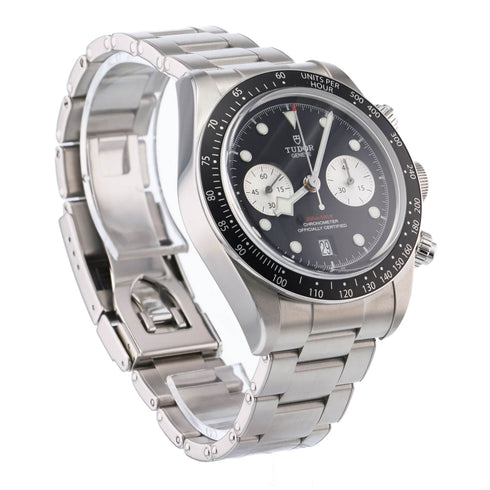 Pre-Owned Black Bay Chrono - 3