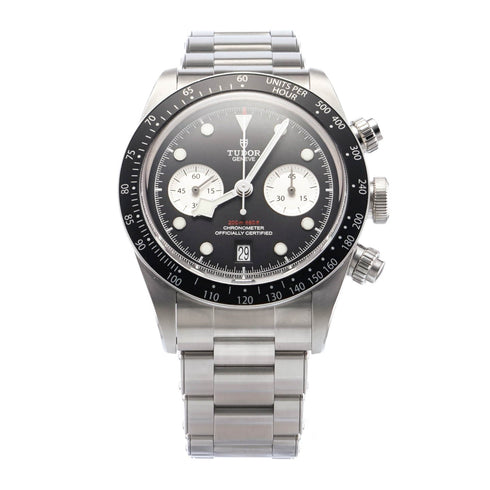 Pre-Owned Black Bay Chrono - 1