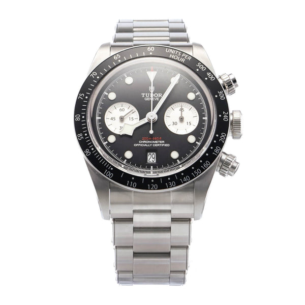 Pre-Owned Black Bay Chrono - 1