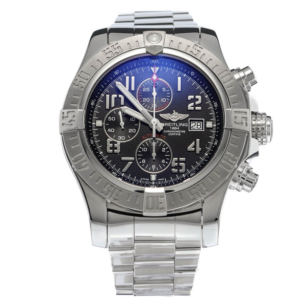 Pre-Owned Super Avenger II Watch - 1