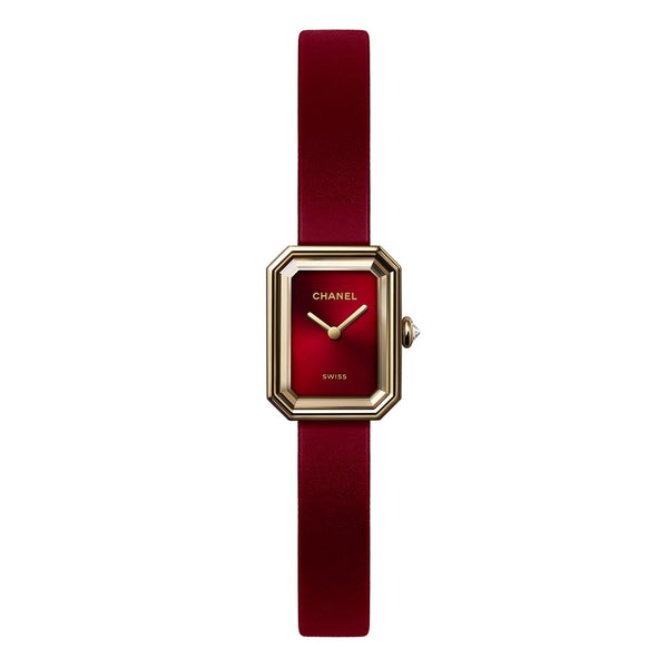 Première Ruban Red Edition Watch - 1