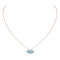 Lucky Eye Turquoise Necklace - 1