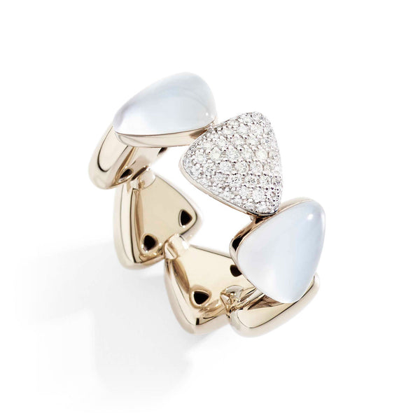 Freccia Midi Ring - 1