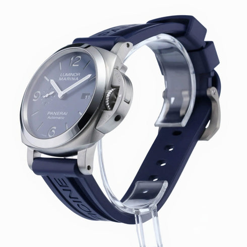 Pre-Owned Panerai Luminor Marina Watch - 2