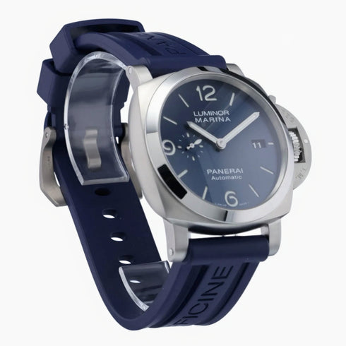 Pre-Owned Panerai Luminor Marina Watch - 3