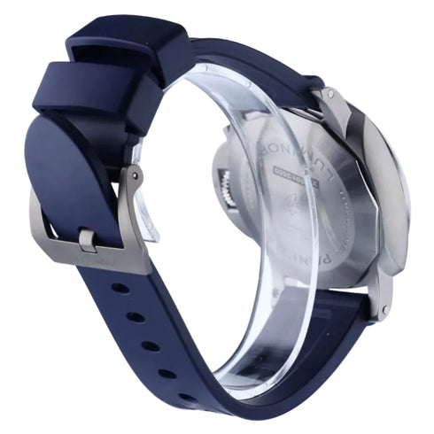 Pre-Owned Panerai Luminor Marina Watch - 4