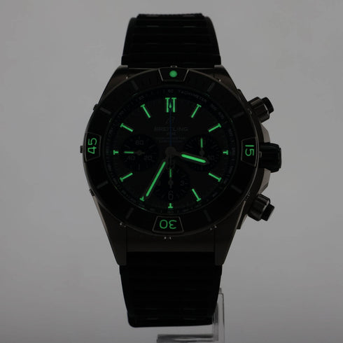 Pre-Owned Super Chronomat B01 44 Watch - 5