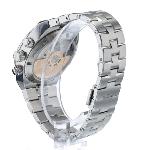 Overseas Chronograph Watch - 4