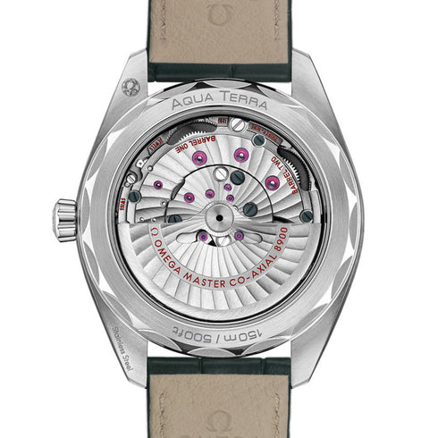 SeamasterAqua Terra 150M - 2