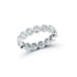 Classic Bezel Set Diamond Ring - 1