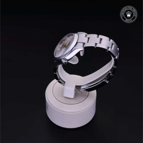 Oyster Perpetual 31 - 12