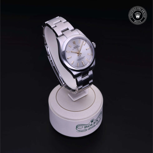 Oyster Perpetual 31 - 34