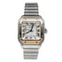 Pre-Owned Santos de Cartier Medium Watch - 1