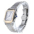 Pre-Owned Santos de Cartier Medium Watch - 4