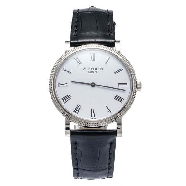 Calatrava Watch - 1