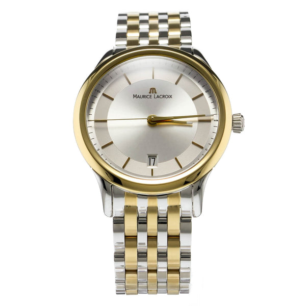 Pre-Owned Maurice Lacroix Les Classiques Date Watch - 1