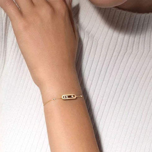 Baby Move Bracelet - 2