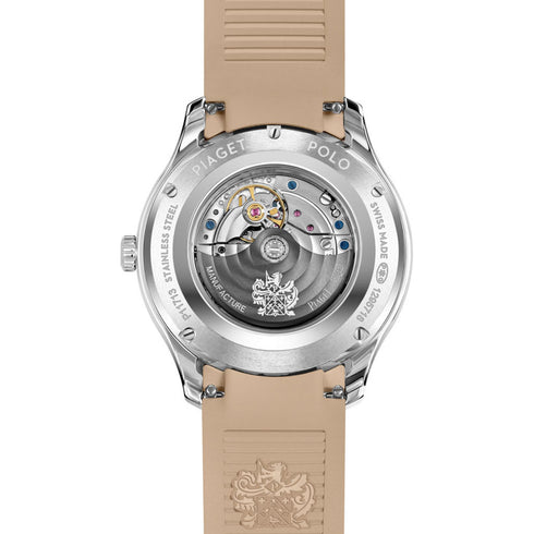 Polo Signature Date - 3