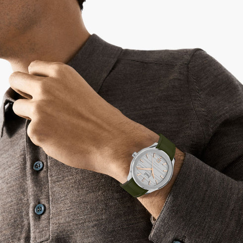 Polo Signature Date - 2