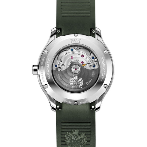 Polo Signature Date - 3