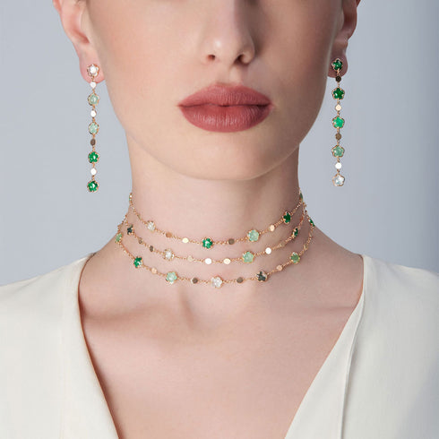 Figlia Dei Fiori Earrings - 2