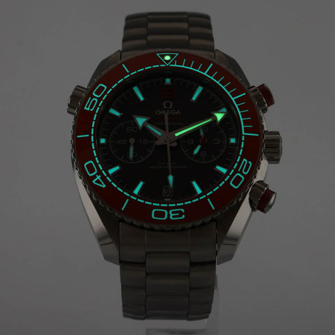 Seamaster Planet Ocean Watch - 2