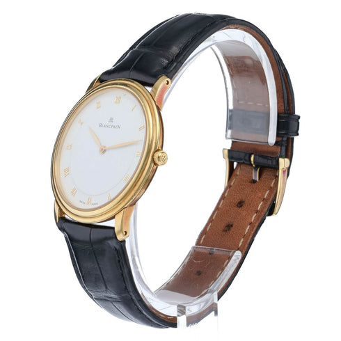 Villeret Ultra-Slim Watch - 2