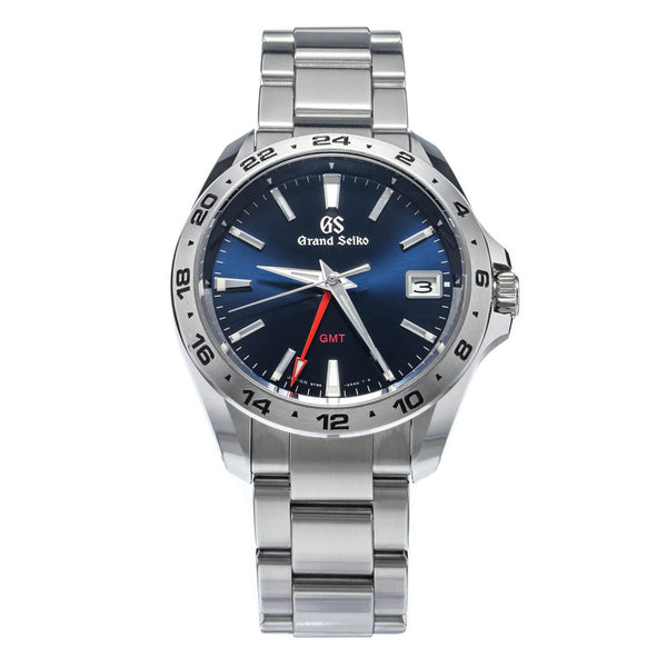 Quartz GMT Watch - 1