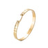Later Alligator GM Mood Bangle - 1