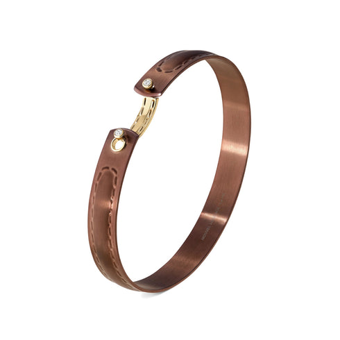 On The Rocks Mood Bangle - 1