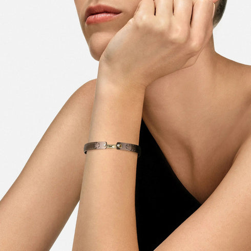 On The Rocks Mood Bangle - 2