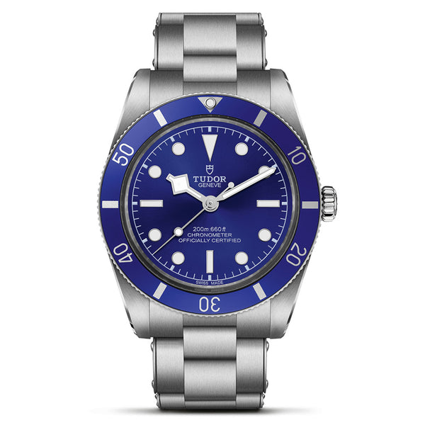 Black Bay 54 Watch - 1