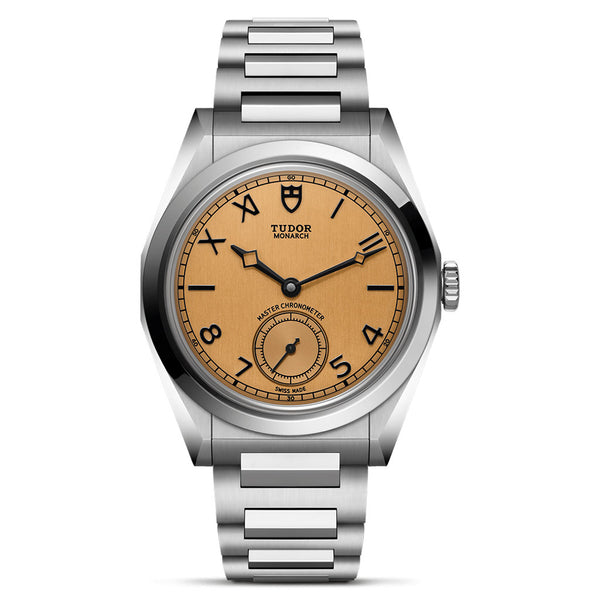 TUDOR Monarch Watch - 1