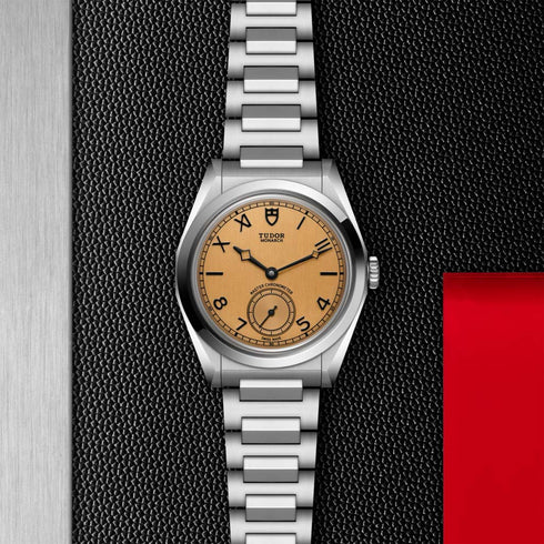 TUDOR Monarch Watch - 2