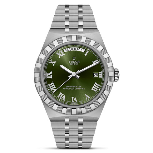 TUDOR Royal Watch - 1