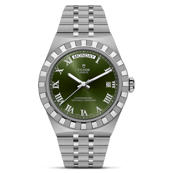 TUDOR Royal Watch - 1