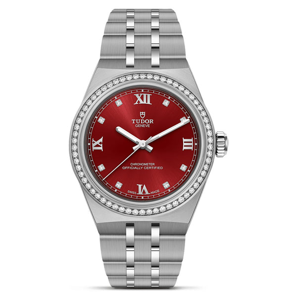 TUDOR Royal Watch - 1