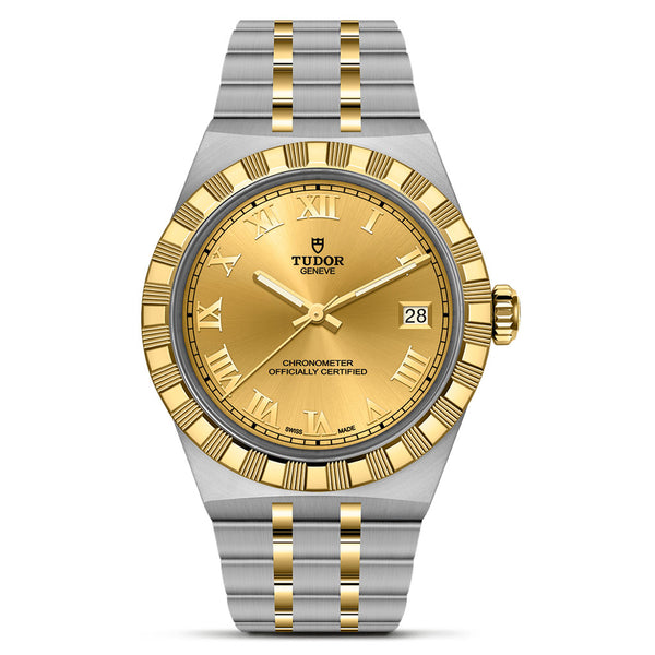 TUDOR Royal Watch - 1