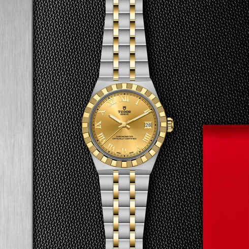 TUDOR Royal Watch - 2