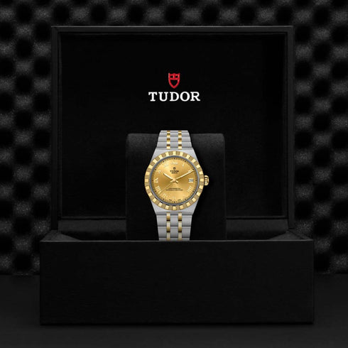TUDOR Royal Watch - 4