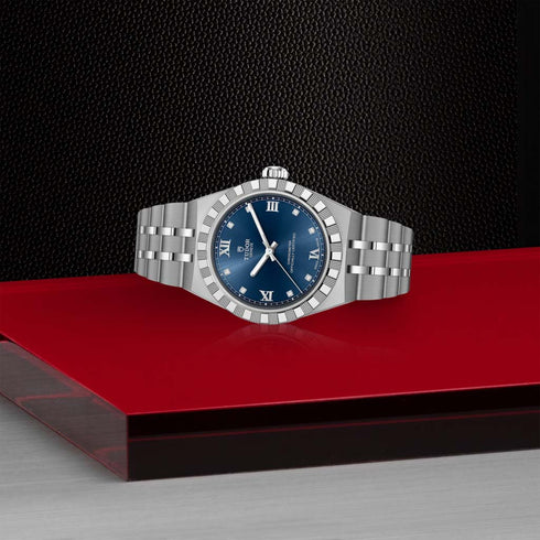 TUDOR Royal Watch - 3