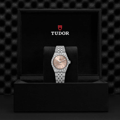 TUDOR Royal Watch - 4