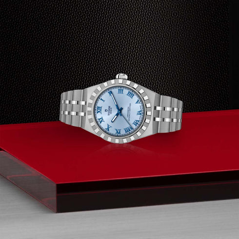 TUDOR Royal Watch - 3