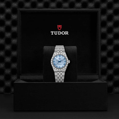TUDOR Royal Watch - 4