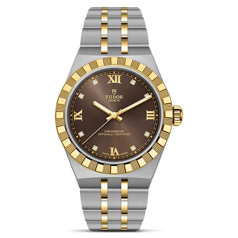 TUDOR Royal Watch - 1