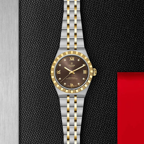 TUDOR Royal Watch - 2