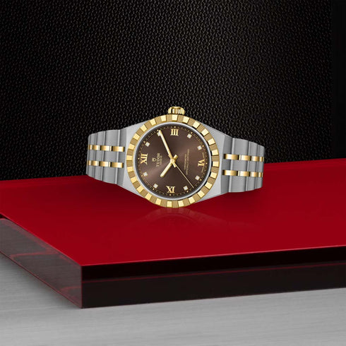 TUDOR Royal Watch - 3