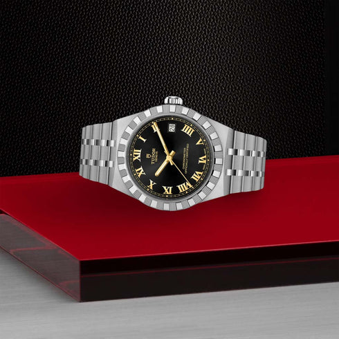 TUDOR Royal Watch - 3